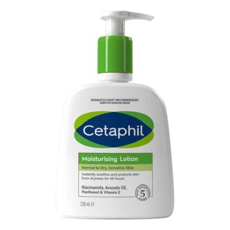CETAPHIL MOISTURIZING LOTION (236 ml)