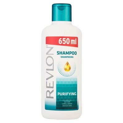 REVLON HAIR SHAMPOO (650ml)