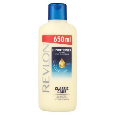 REVLON HAIR CONDITIONER (650ml)