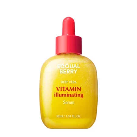 EQQUAL BERRY VITAMIN ILLUMINATING SERUM (30ml)