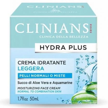 CLINIANS HYDRA PLUS ALOE VERA