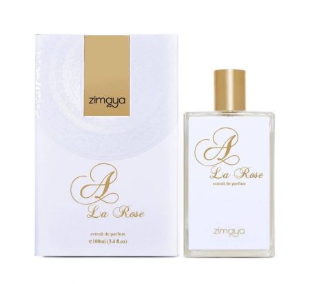 ZIMAYA LA ROSE PERFUME 
