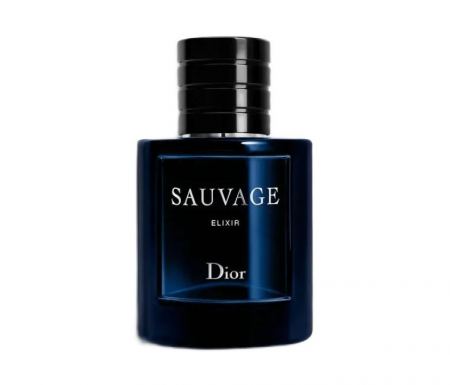 SAUVAGE ELIXIR PERFUME