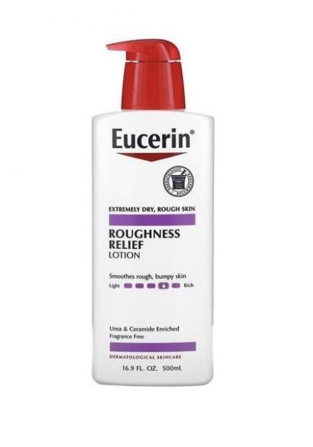 EUCERIN ROUGHNESS RELIEF LOTION