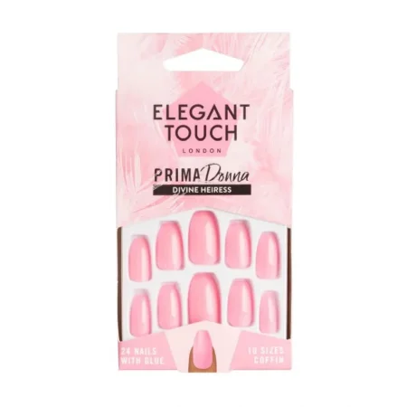 ElEGANT TOUCH PRIMA DONNA NAILS