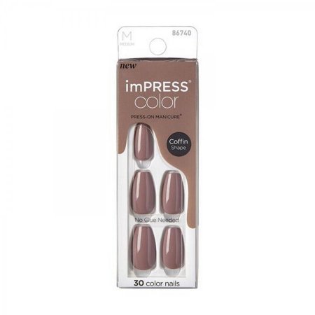 KISS IMPRESS COLOR NAILS