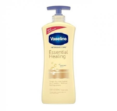 VASELINE INTENSIVE CARE ESSENTIAL HEALING LOTION