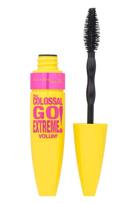 MAYBELLINE THE GLOSSAL GO EXTREME VOLUME MASCARA (9.5ml)