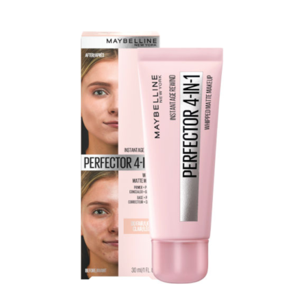 MAYBELLINE PERFECTOR 4-IN-1 MATT MAKEUP PRIMER (30ml)