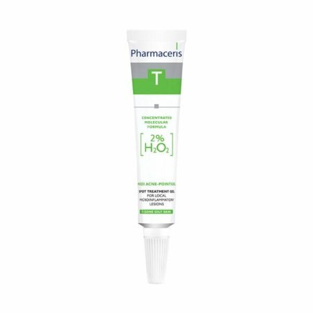 PHARMACERIS T- 2% H2O2 MEDI ACNE - POINTGEL SPOT TREATMENT GEL (10ml)