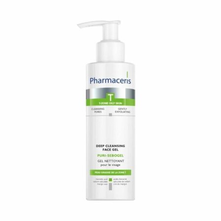 PHARAMACERIS T DEEP CLEANSING FACE GEL PURI-SEBOGEL (190ml)