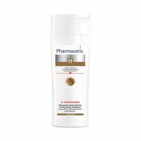 PHARMACERIS H-STIMUPURIN HAIR GROWTH STIMULATING SHAMPOO (250ml)