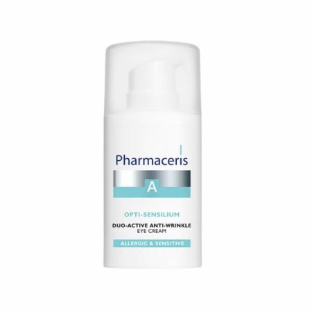 PHARMACERIS OPTI-SENSILIUM DUO-ACTIVEANTI-WRINKLE EYE CREAM (15ml)