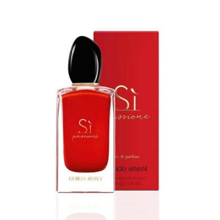 GIORGIO ARMANI SI PASSIONE EDP (100ml)