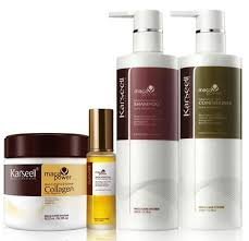 KARSEELL HAIR PACKAGE 