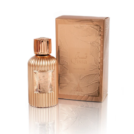 PARIS CORNER QISSA DELICIOUS EDP (100ml) عطر قسة