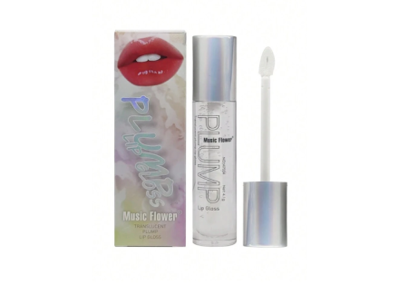 MUSIC FLOWER PLUMP LIP GLOSS (4.1 g)