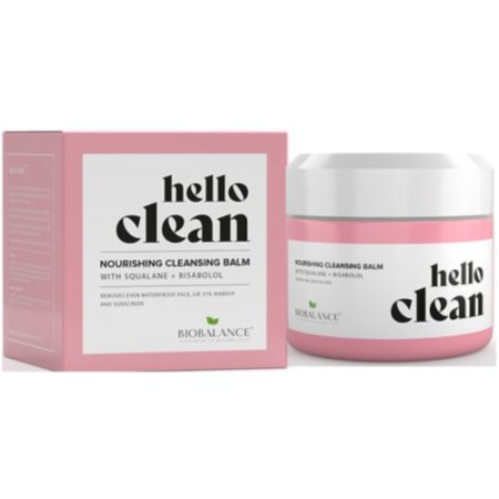 BIOBALANCE HELLO CLEAN NOURISHING CLEANSING BALM (100ml)