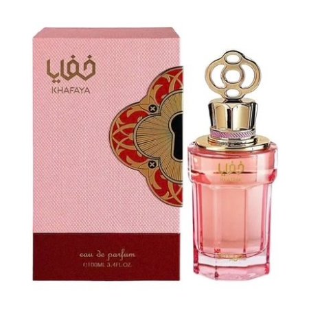 KHAFAYA EAU DE PARFUM 100ML