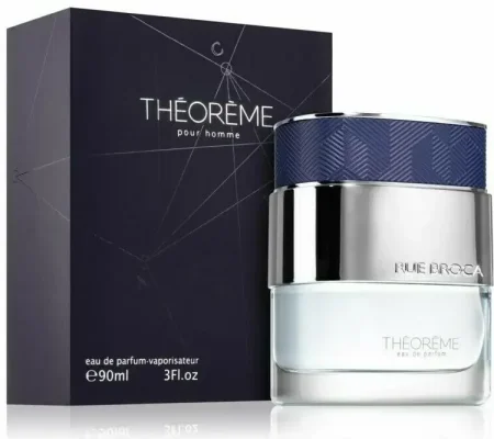 RUE BROCA THEOREME POUR HOMME (90ml)