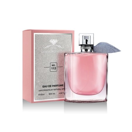 DIAMOND SHINY LA VIE EST BELLE MINI PERFUMES (25ml)