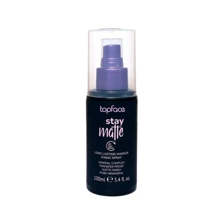 TOPFACE STAY MATT FIXING SPRAY (100ml)