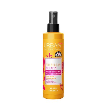 URBAN CARE BRAZILIAN KERATIN HAIR SPRAY