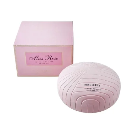MISS ROSE ROSE BERRY BODY POWDER
