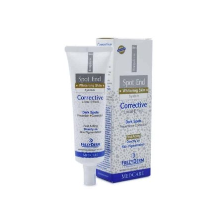 FREZYDERM SPOT END CORREVTIVE CREAM