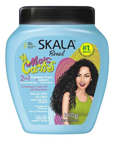 SKALA MAIS CACHOS HAIR MASK (1000g)