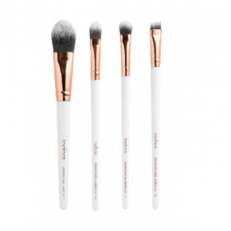 TOPFACE MAKEUP BRUSH SET (4pcs)