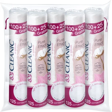 كلينيك - بكج قطن عدد 5