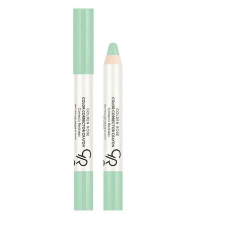 GOLDEN ROSE COLOR CORRECTOR CRAYON CORRECTS REDNESS