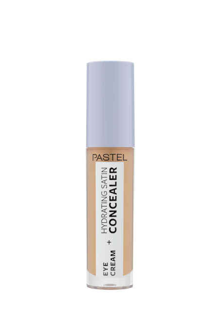 PASTEL EYE CREAM + HYDTRATING STAIN CONCEALER (4.3ml) 