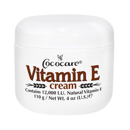 COCOCARE VITAMIN E CREAM (110g)