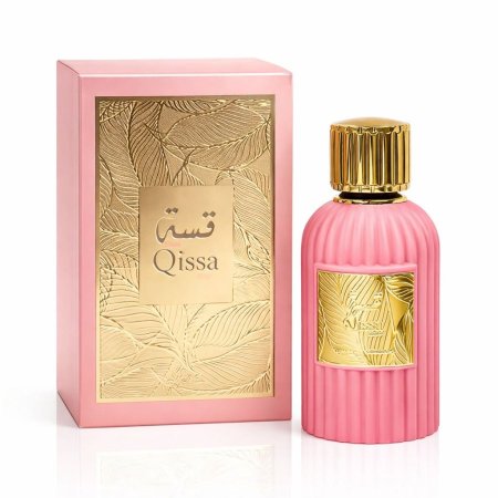 (100ml) LADIES QISSA PINK EDP SPRAY