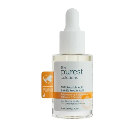 THE PUREST SOLUTION 10% ASCORBIC ACID BRIGHTENING SERUM (8ml)