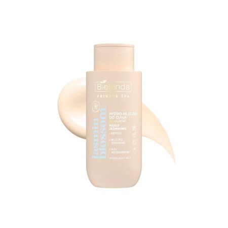 BIELENDA PRIVATE SPA JASMINE BLOSSOM HYDRO BODY MILK