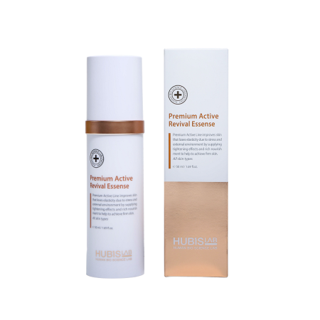 HUBIS LAB PREMIUM ACTIVE REVIVAL ESSENCE CREAM