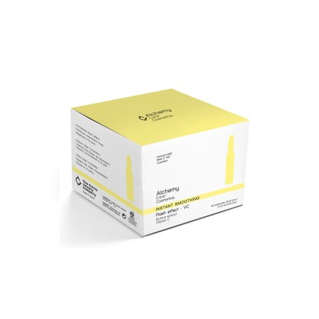 ALCHEMY CARE INSTANT SMOOTHING FLASH EFFECT - VC (30amp)