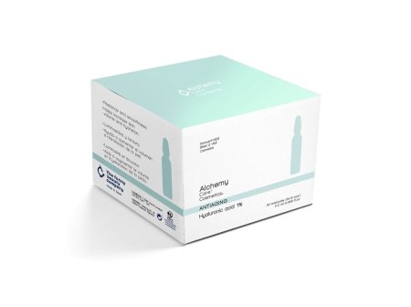 ALCHEMY CARE ANTI-AGING HYALURONIC ACID 1% (30amp)