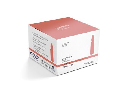 ALCHEMY CARE VITAMINS VITAMIN C 5% (30amp)